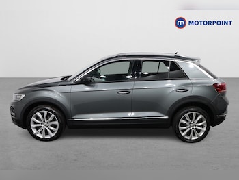 Used Volkswagen T-Roc 2019 for sale - 76862601: Photo