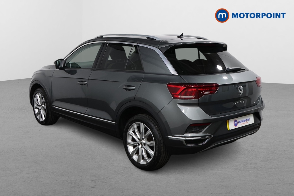 Used Volkswagen T-Roc 2019 for sale - 76862601: Photo 5