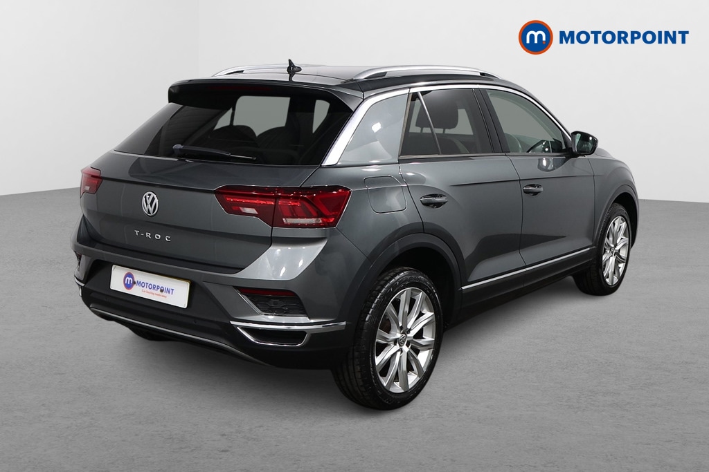 Used Volkswagen T-Roc 2019 for sale - 76862601: Photo 7