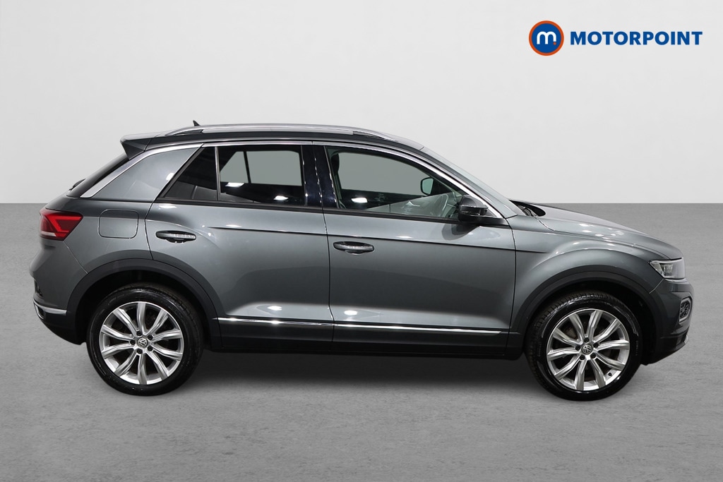 Used Volkswagen T-Roc 2019 for sale - 76862601: Photo 8