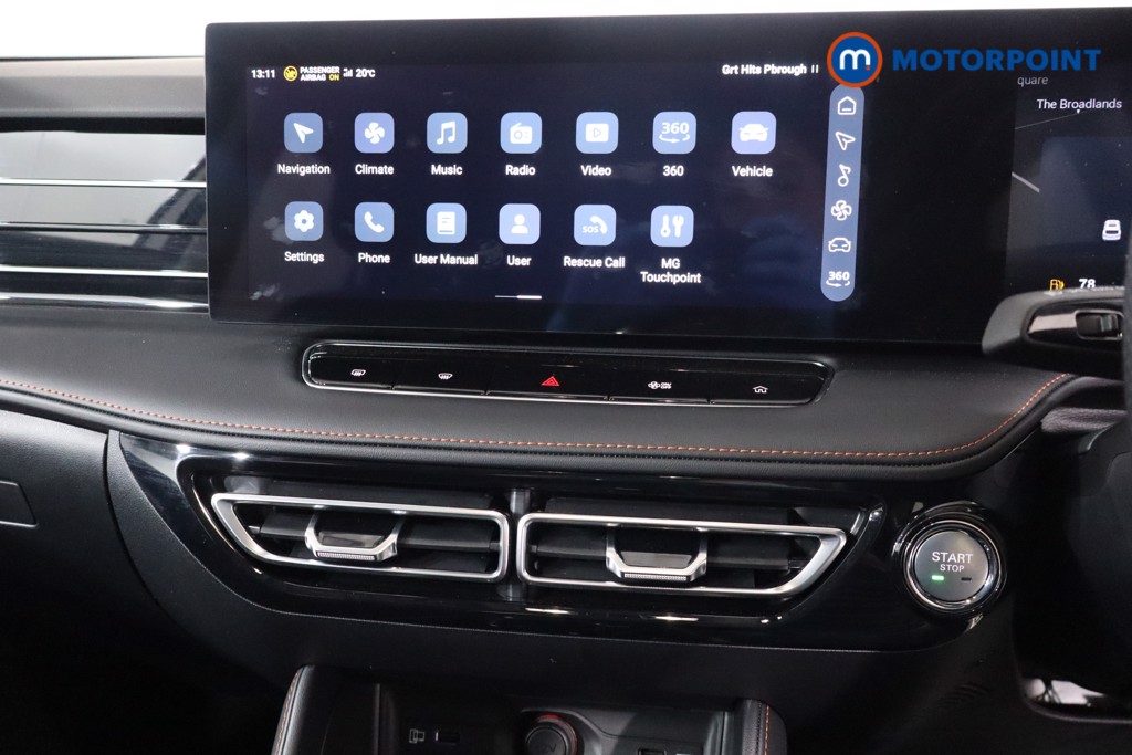 Used MG MG HS 2025 for sale - 77703223: Photo 24