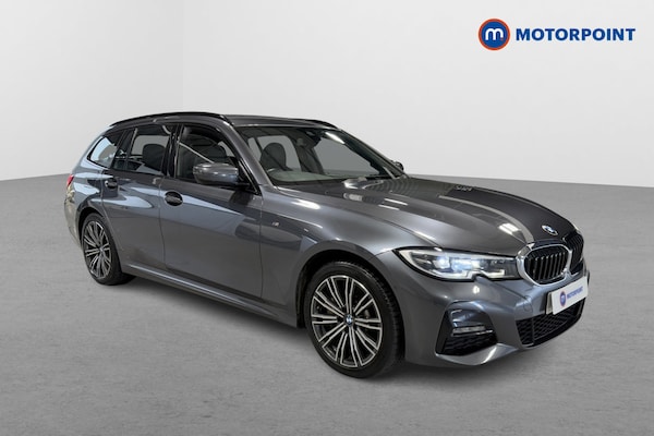 Used BMW 3 Series 2021 for sale - 76131734: Photo 1