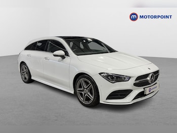 Used Mercedes-Benz CLA 2021 for sale - 77367884: Photo