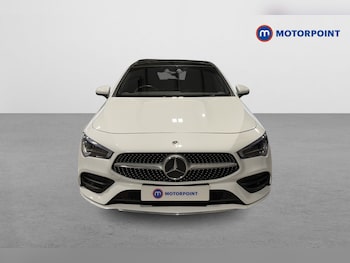 Used Mercedes-Benz CLA 2021 for sale - 77367884: Photo