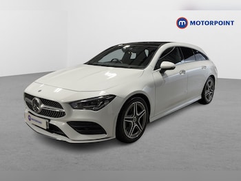 Used Mercedes-Benz CLA 2021 for sale - 77367884: Photo
