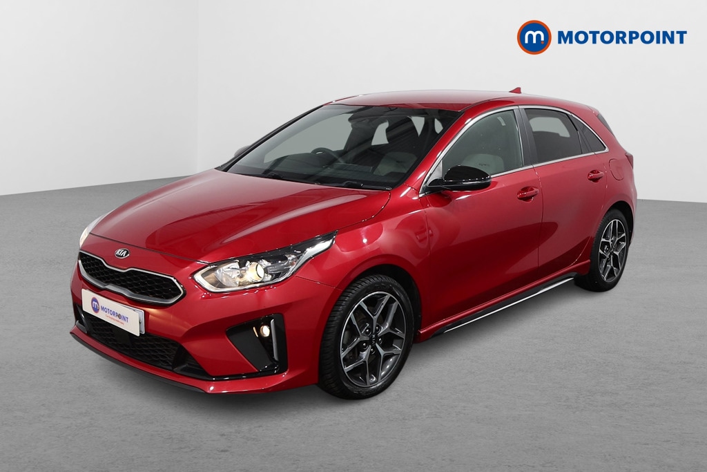 Used Kia Ceed 2021 for sale - 76984982: Photo 3