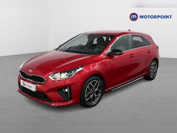Used Kia Ceed 2021 for sale - 76984982: Photo