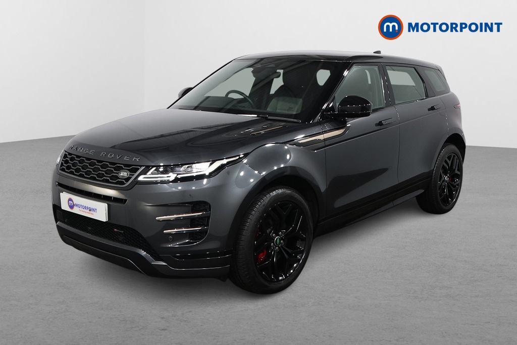 Used Land Rover Range Rover Evoque 2023 for sale - 76685138: Photo 3