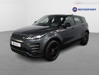 Used Land Rover Range Rover Evoque 2023 for sale - 76685138: Photo