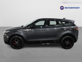Used Land Rover Range Rover Evoque 2023 for sale - 76685138: Photo