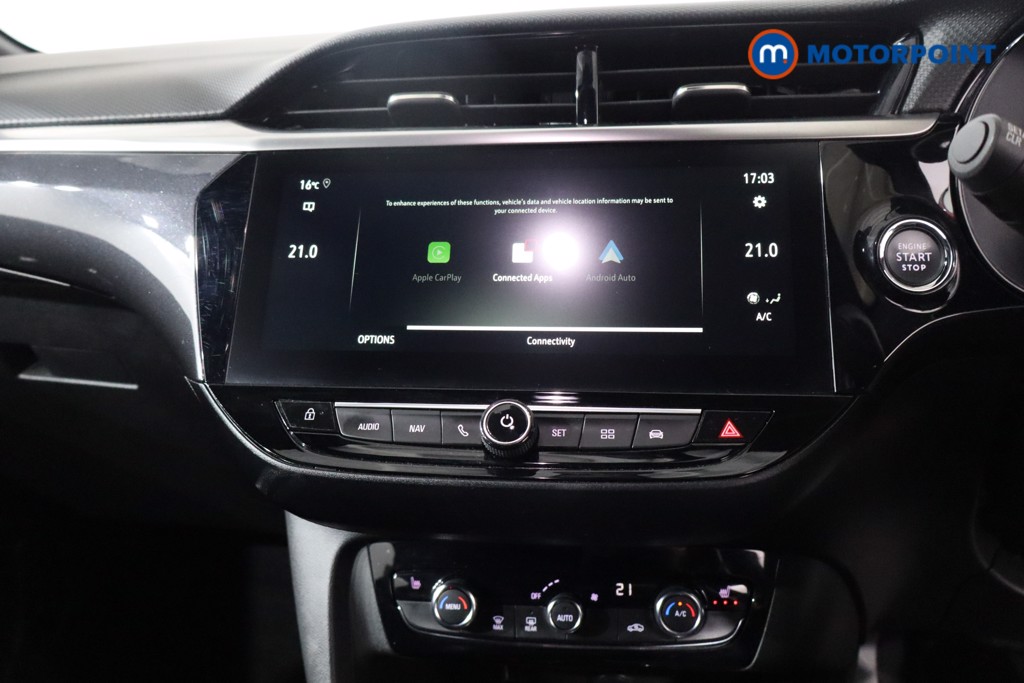 Used Vauxhall Corsa 2022 for sale - 76638255: Photo 14