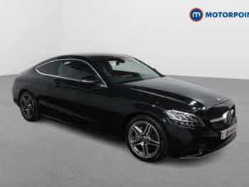 2021 - C200 AMG Line Edition 2dr 9G-Tronic