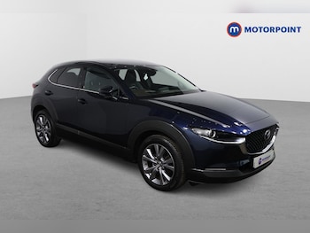 Used Mazda CX-30 2021 for sale - 78485280: Photo
