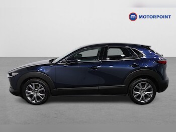 Used Mazda CX-30 2021 for sale - 78485280: Photo