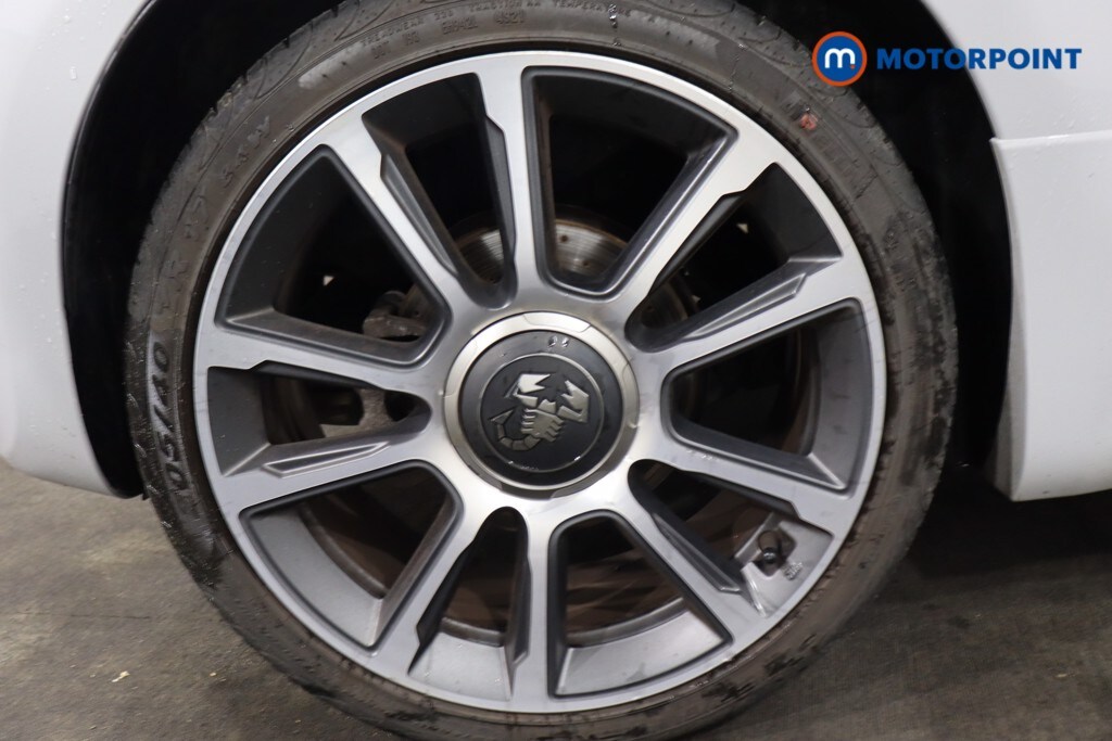 Used Abarth 595 2022 for sale - 76807912: Photo 23