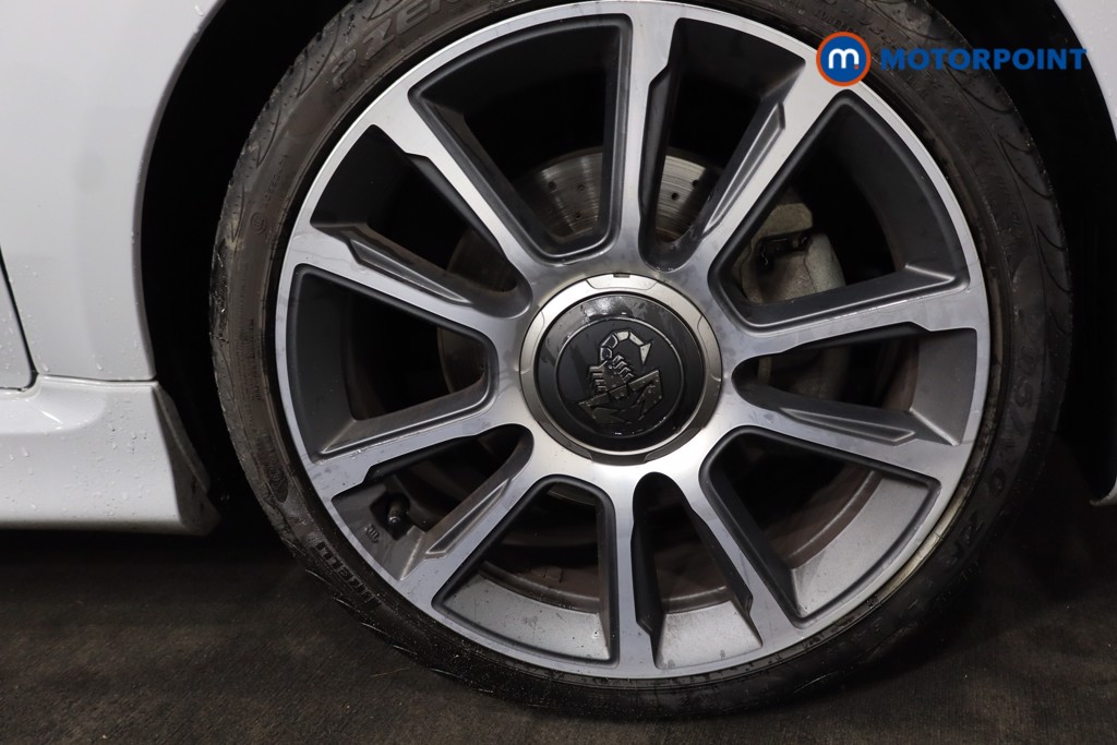 Used Abarth 595 2022 for sale - 76807912: Photo 24