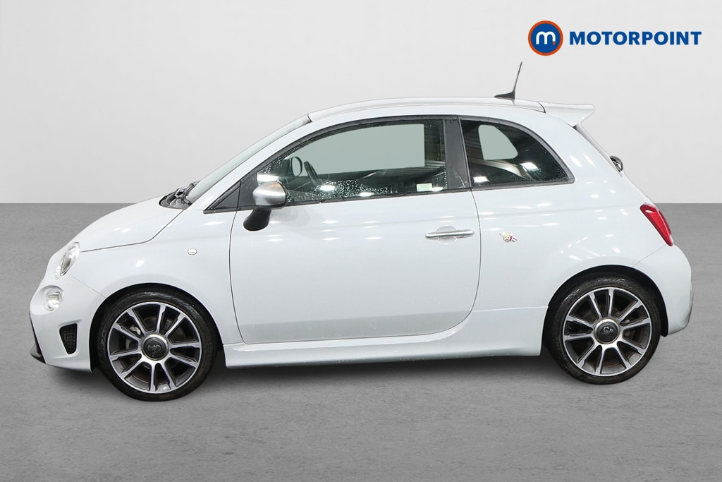 Used Abarth 595 2022 for sale - 76807912: Photo 4