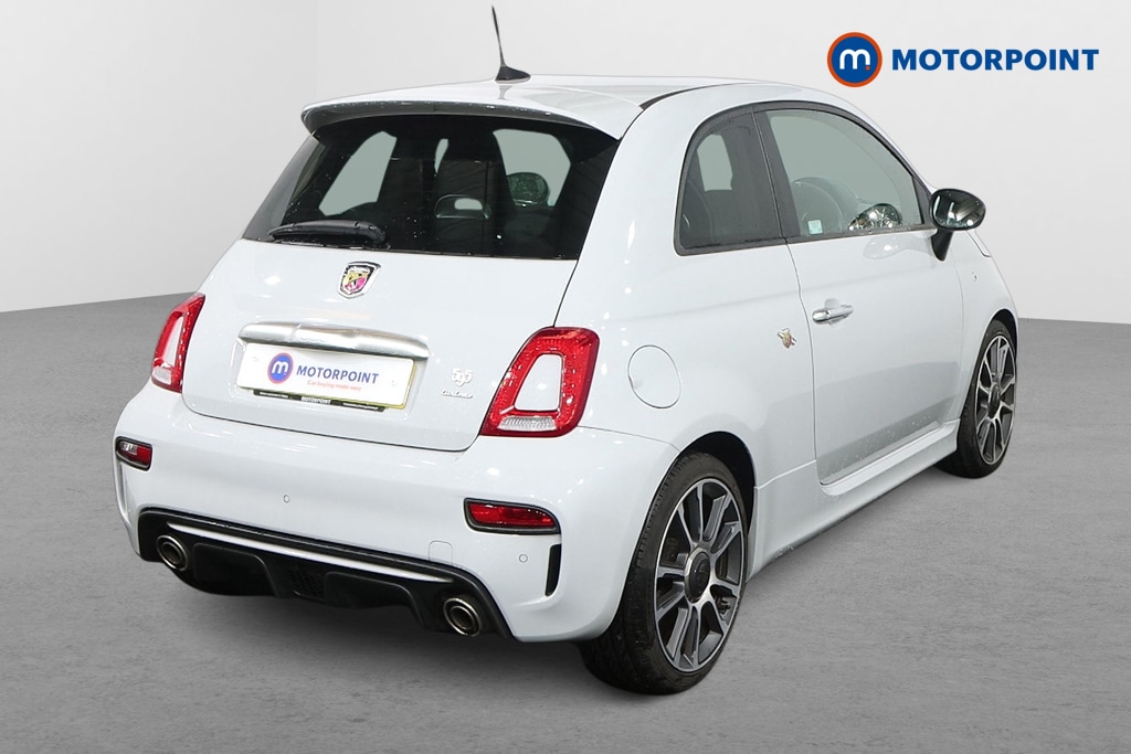 Used Abarth 595 2022 for sale - 76807912: Photo 7