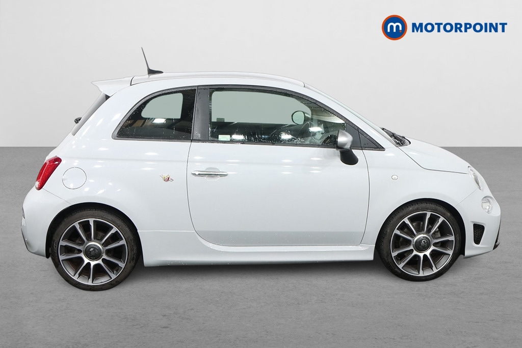 Used Abarth 595 2022 for sale - 76807912: Photo 8