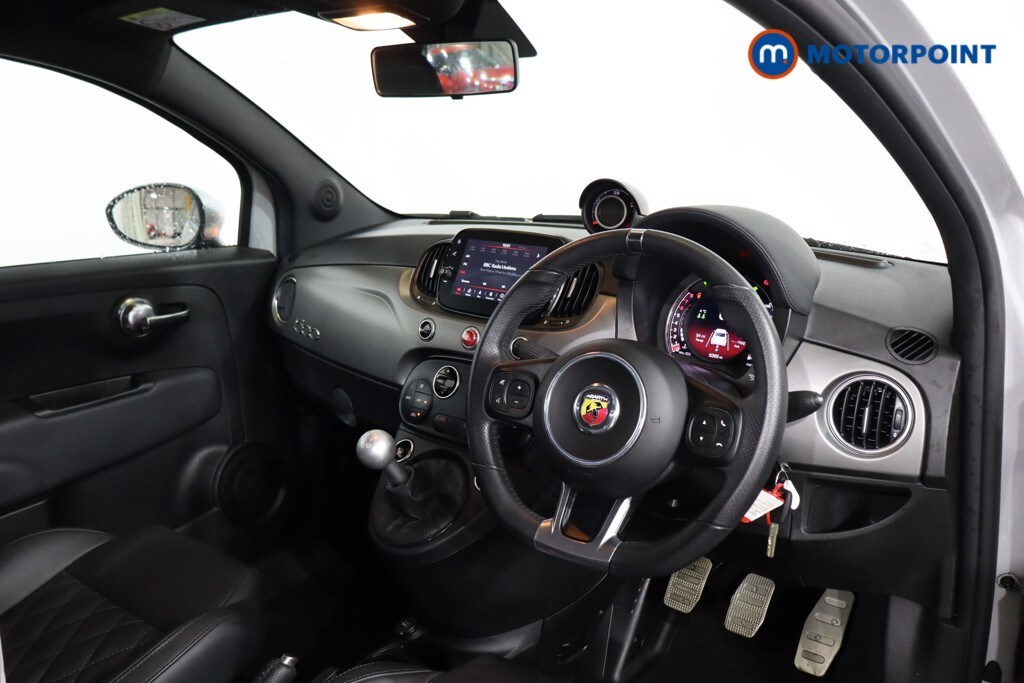 Used Abarth 595 2022 for sale - 76807912: Photo 9