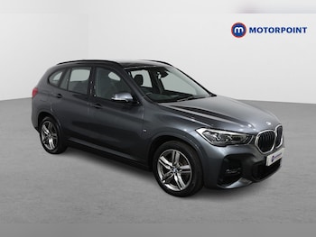 2021 - xDrive 25e M Sport 5dr Auto