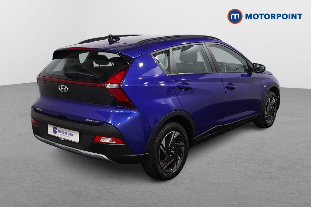 Used Hyundai BAYON 2021 for sale - 78122147: Photo 7