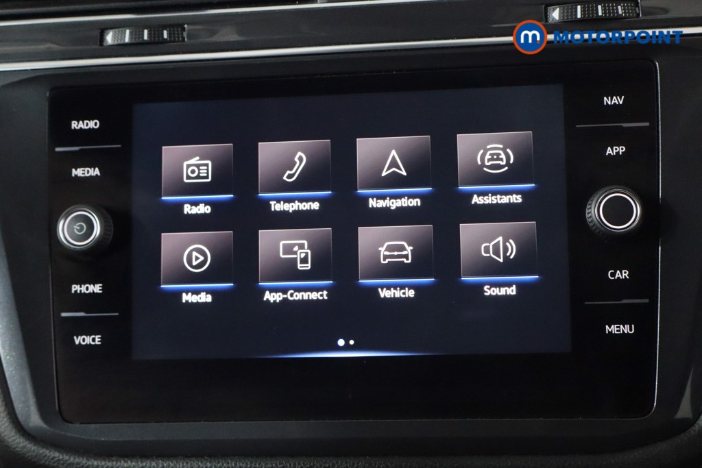 Used Volkswagen Tiguan Allspace 2022 for sale - 77297748: Photo 10