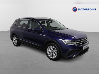 Used Volkswagen Tiguan Allspace 2022 for sale - 77297748: Photo