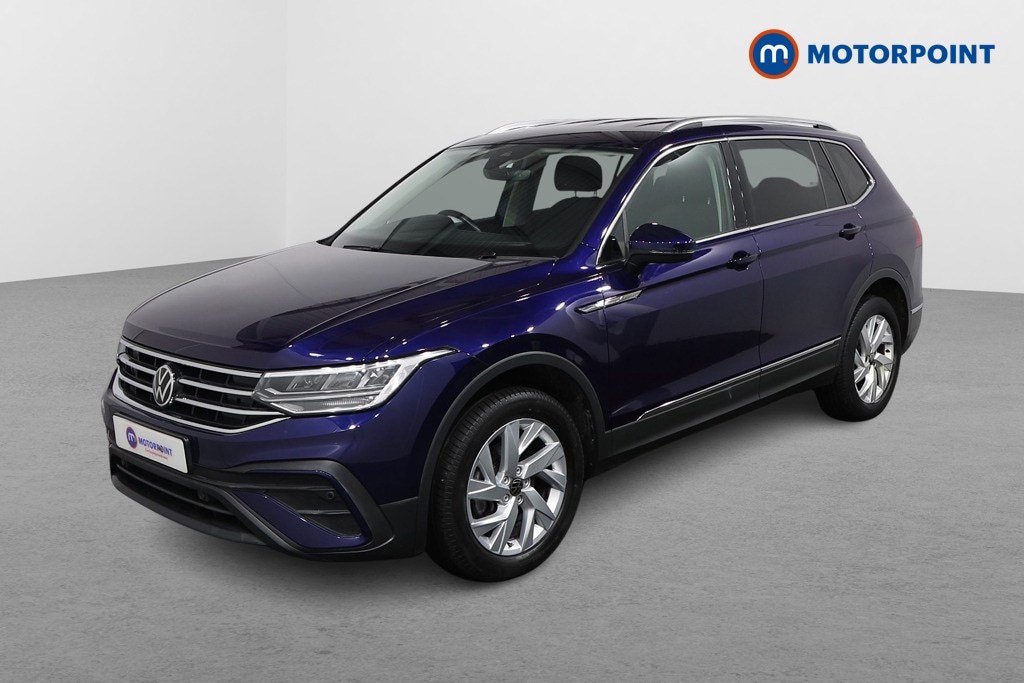 Used Volkswagen Tiguan Allspace 2022 for sale - 77297748: Photo 3