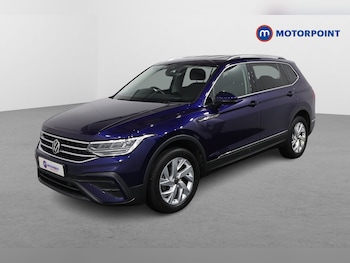 Used Volkswagen Tiguan Allspace 2022 for sale - 77297748: Photo
