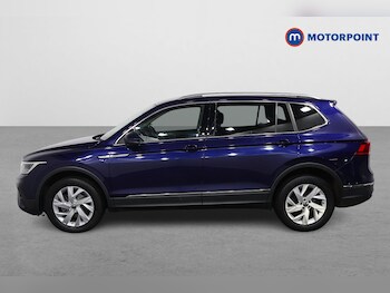 Used Volkswagen Tiguan Allspace 2022 for sale - 77297748: Photo