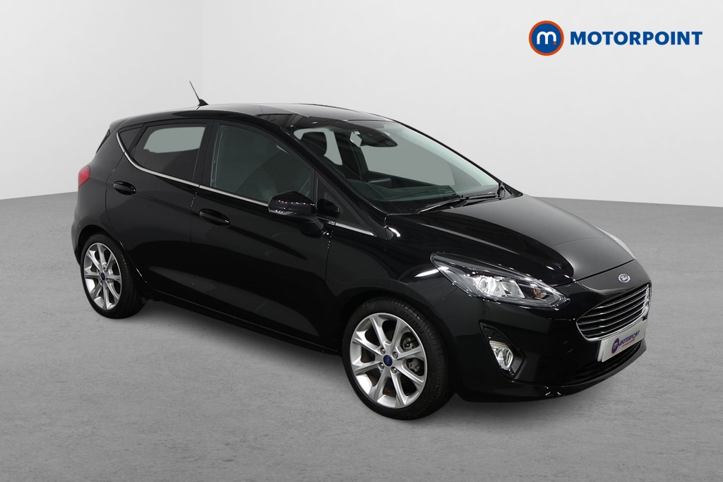 Used Ford Fiesta 2022 for sale - 76332954: Photo 1
