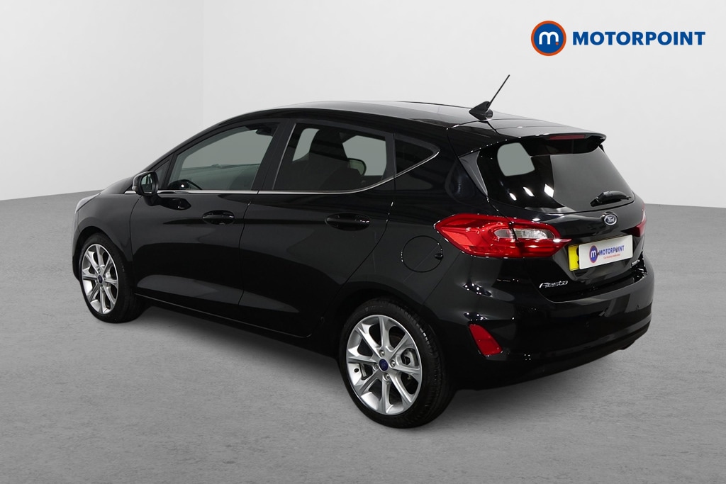 Used Ford Fiesta 2022 for sale - 76332954: Photo 5