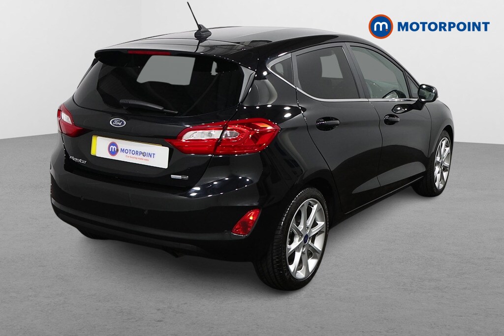 Used Ford Fiesta 2022 for sale - 76332954: Photo 7