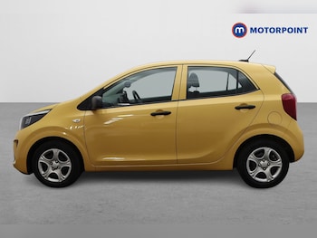 Used Kia Picanto 2023 for sale - 79617698: Photo