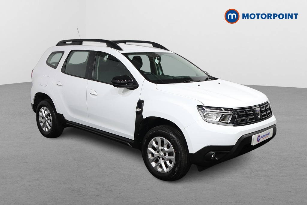Used Dacia Duster 2021 for sale - 76980322: Photo 1