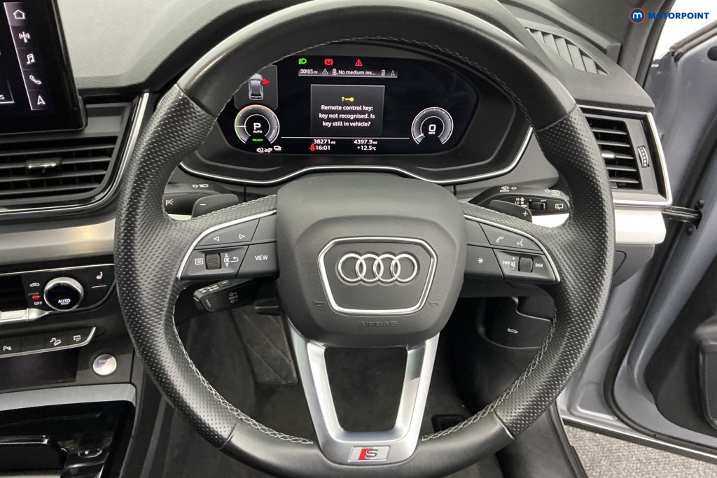 Used Audi Q5 2021 for sale - 77249028: Photo 14