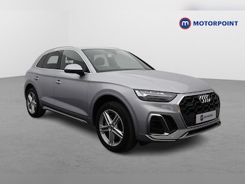 2021 - 50 TFSI e Quattro S Line 5dr S Tronic