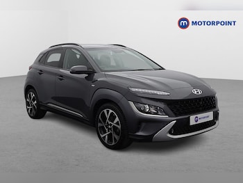 Hyundai - KONA