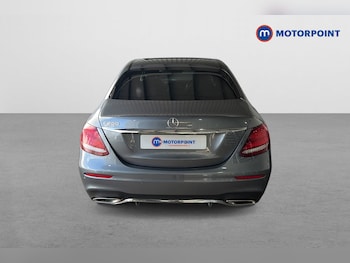 Used Mercedes-Benz E Class 2020 for sale - 79102904: Photo