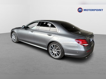 Used Mercedes-Benz E Class 2020 for sale - 79102904: Photo