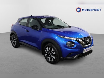 Used Nissan Juke 2024 for sale - 75611349: Photo