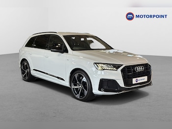 Used Audi Q7 2022 for sale - 78954402: Photo