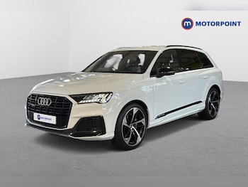 Used Audi Q7 2022 for sale - 78954402: Photo