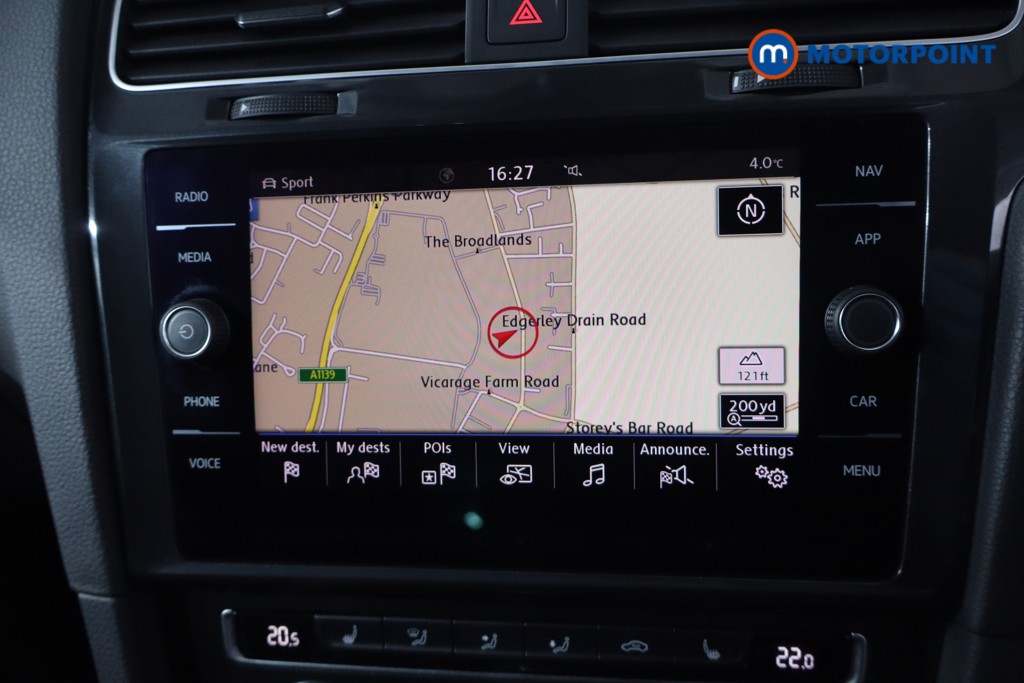 Used Volkswagen Golf 2020 for sale - 77171266: Photo 10