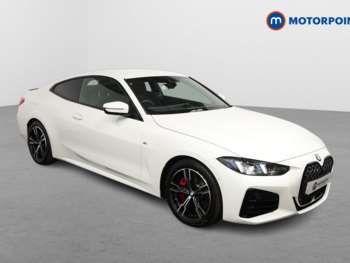 2024 - 420i M Sport 2dr Step Auto