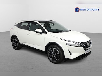 Nissan - Qashqai