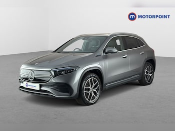Used Mercedes-Benz EQA 2022 for sale - 79548905: Photo
