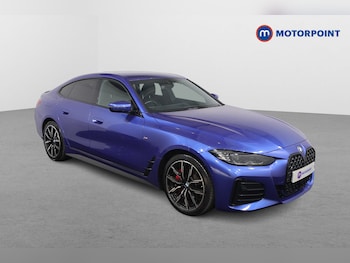 Used BMW 4 Series 2023 for sale - 75980727: Photo