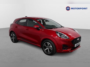 2025 - 1.0 EcoBoost Hybrid mHEV ST-Line 5dr DCT